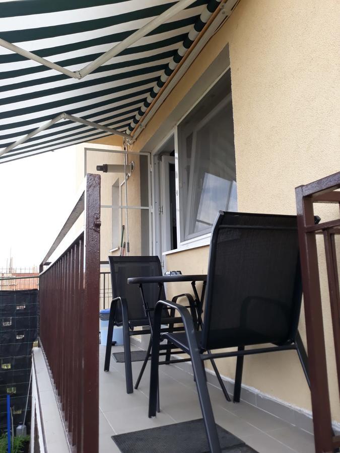 Apartament Brenda Sibiu Apartment Exterior photo