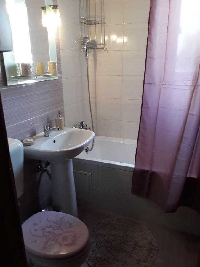 Apartament Brenda Sibiu Apartment Exterior photo